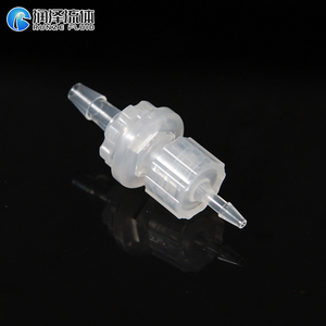 Hóa chất resietant thép gai nối PP luer Bộ chuyển đổi kết nối bằng nam và nữ luer phần - Product Image 6