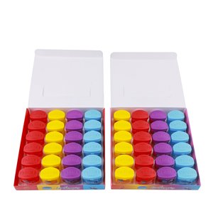 Bálsamo labial con sabor a <span class=keywords><strong>fresa</strong></span> OEM Mascarilla labial personalizada Hidratante Miel Fruta suave Cuidado labial Reducción de arrugas Cosmético - Product Image 5