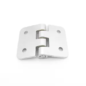 Hot Sale Stainless Steel Door Hinge With Washer Hardware Cabinet Furniture Hinges