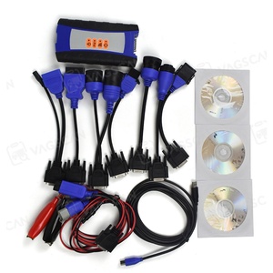 เครื่องสแกนวินิจฉัยรถบรรทุกสำหรับ Neiq USB Link 2 เครื่องมือวินิจฉัยรถบรรทุกหนัก USB 125032 สำหรับ Allison Bendix Detroit - Product Image 6