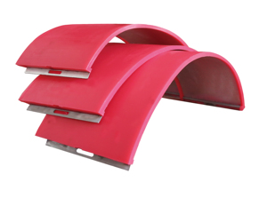 Graphic Beijing 2024 Couverture d'enclume réglable en polyuréthane pour la dé<span class=keywords><strong>coupe</strong></span> rotative pour la fabrication de matrices - Product Image 3