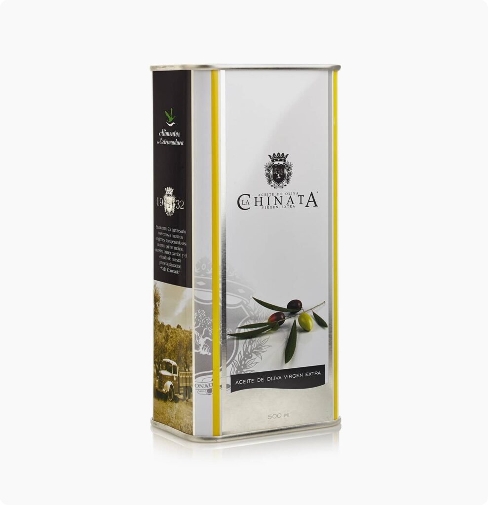 borges extra virgin olive oil