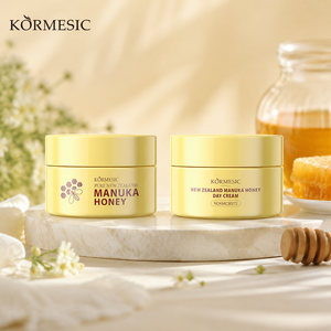 KORMESIC Crema Facial de Miel de Manuka de Nueva Zelanda 40g, Certificada por Bpom, Hidratante Natural, Reparadora, Iluminadora - Product Image 2