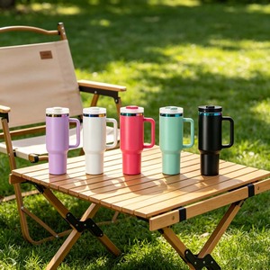 Gobelet isotherme en acier inoxydable <span class=keywords><strong>Brumate</strong></span> 40oz plaqué arc-en-ciel, sans BPA, pour cadeaux, expédié depuis un entrepôt américain. - Product Image 6