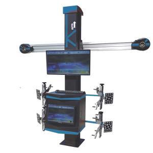 Macchina automatica di allineamento ruote auto 3D di alta qualità prodotto di mercato nuovissimo - Product Image 2