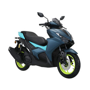 Nouveau Scooter à Essence NVX <span class=keywords><strong>125</strong></span> 2026 – Moto Urbaine à Pédales avec Moteur Refroidi par Air et Systèmes ABS/<span class=keywords><strong>CBS</strong></span> - Product Image 2