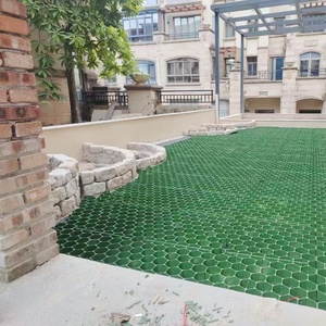 Source de support d'usine grille d'herbe personnalisée Force marchands <span class=keywords><strong>prix</strong></span> préférentiel grille d'herbe de haute qualité - Product Image 5