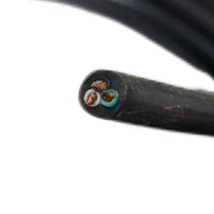Ul 3 lõi 16awg 1.31mm ² cáp điện bị mắc kẹt dây dẫn đồng chất lượng cao tùy chỉnh Cáp - Product Image 3