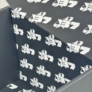 Scatola Regalo Personalizzata per Cappello da Baseball Pieghevole, Confezione per Spedizione e Logistica con Logo Personalizzato, Vendita all'<span class=keywords><strong>Ingrosso</strong></span> - Product Image 4