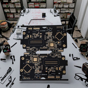 Assemblaggio PCB Personalizzabile di Alta Qualità per Schede Madri di Smartphone - Servizio Completo Rapido - Product Image 3