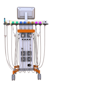 Yeni varış!!! Gerçek heykel kimliği + FLEX Trusculpt zayıflama makinesi yağ azaltma kilo kaybı Mono-polar odaklı makine - Product Image 1
