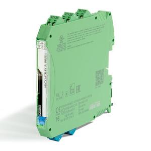 เซ็นเซอร์ตรวจจับตำแหน่งการเคลื่อนที่ของ Hauber Elektronik รุ่น He100 ซีรีส์ วัดการสั่นสะเทือน อินเทอร์เฟซ I2C ผลิตในเยอรมนี - Product Image 3