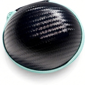 Estuche Rígido de EVA con Logotipo Personalizado, Compatible con <span class=keywords><strong>Powerball</strong></span> Gyro Ball, Bolsa de Almacenamiento Portátil a Prueba de Golpes para Entrenador de Muñeca, Venta al Por Mayor - Product Image 1