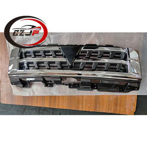 อะไหล่รถยนต์คุณภาพสูง CZJF กระจังหน้าสีดำสำหรับ Pajero 2015 <span class=keywords><strong>ราคา</strong></span>โรงงาน ชุดแต่ง 7450A956 - Product Image 4