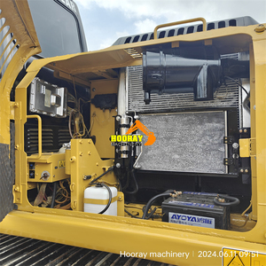 รถขุด CAT มือสองแท้ รุ่น 313 313D 313D2 313D2 GC ขนาด 13 ตัน ราคาถูก มีสินค้าในสต็อก - Product Image 3