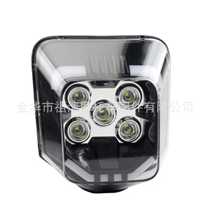 Zuqing Motorcycle Headlight Led 12V Five Bead <b>Spotlight</b> For Husvana TE FE TC FC125 250 - Product Image 2