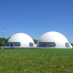 Tentes de <span class=keywords><strong>piscine</strong></span> de dernière conception, tente dôme imperméable pour événement, prix d'usine de divertissement - Product Image 5