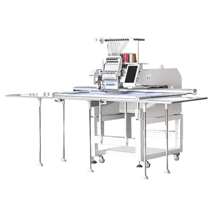 Zardosi công việc đưa đón zsm Swing máy thêu máy tính sản xuất ren công nghiệp Juke junly Phụ kiện khung vải - Product Image 1