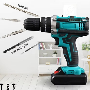 Herramientas Eléctricas Inalámbricas al por Mayor, Accesorios de Mecanizado <span class=keywords><strong>Berserk</strong></span>, Taladro Percutor de Grado Industrial - Product Image 4