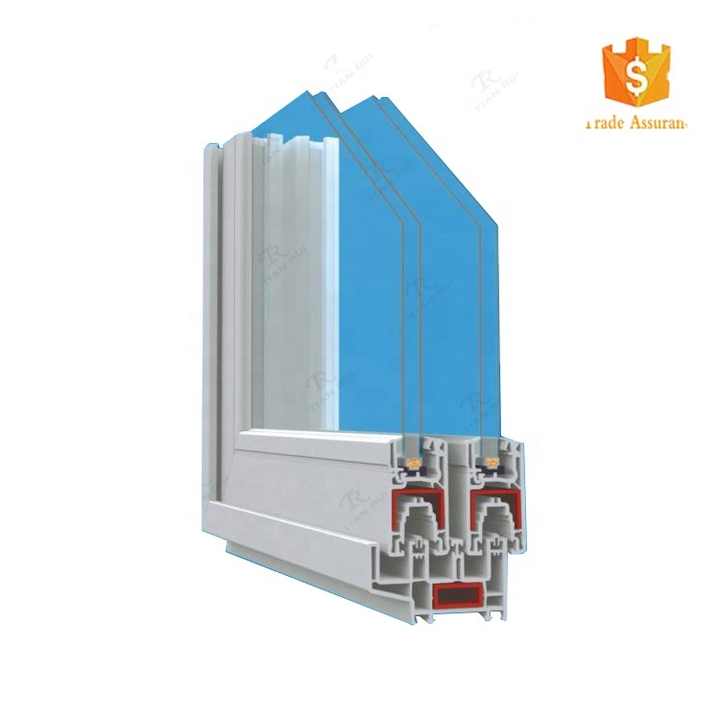 Upvc Window Frame Profiles PVC Extrusion Mould PVC Profile Molds ...