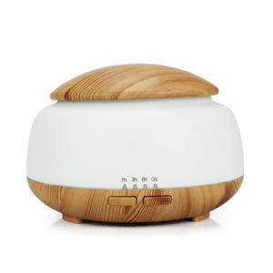 JC-300 Aroma Diffuser <b>Humidifier</b> 300Ml Ultrasonic With Led Light For Home And Commercial Use - Product Image 5