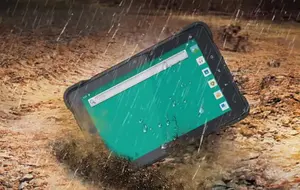 Портативный Автомобильный сенсорный экран, <span class=keywords><strong>Android</strong></span>, защищенный планшет, 7-дюймовая Многоканальная камера для общественного транспорта, IP67, 4 ГБ оперативной памяти, 64 ГБ, Canbus - Product Image 6