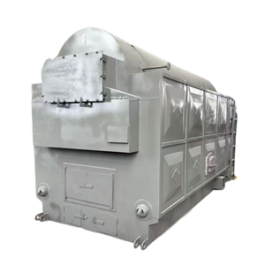 Caldera de Vapor de Biomasa DZH de 1000 kg/h, Serie de Evaporación por Vapor, Rendimiento Estable, Gran Potencia, Fácil Operación y Ajuste - Product Image 1