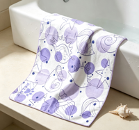 Water Park Special Towel, Scenic Spot Multi Print Sand Free Custom Wholesale Towel