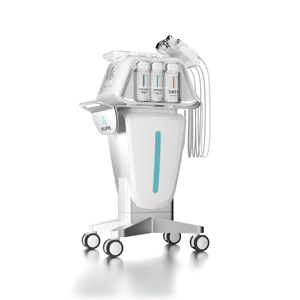 Appareil de beauté facial à oxygène M6, hydratant, nourrissant, outil de soin de la peau blanchissant pour usage commercial en beauté - Product Image 1