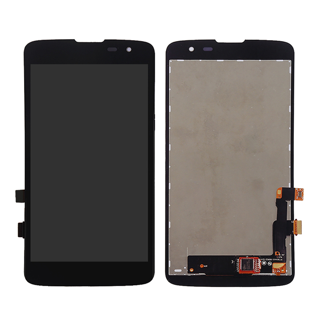 For LG K7 Display for LG K7 X210 X210DS LCD Display Touch Screen Digitizer for Lg K7 X210 Screen Assembly Repair for Lg K7 Lcd