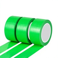 Ruban adhésif écologique et sûr pour la santé, avec support en tissu, pour la rénovation des portes/fenêtres ; protège les surfaces, ne laisse aucun résidu adhésif.