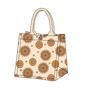 Tùy chỉnh trẻ em kỳ nghỉ lễ kỷ niệm vải tote túi với mô hình tinh tế, quà tặng bên, bên bé Ba lô - Product Image 6