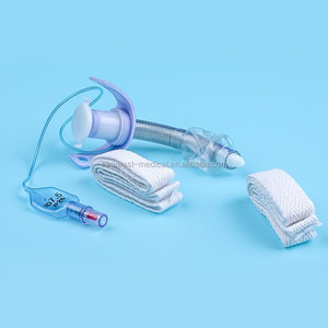 หลอด <span class=keywords><strong>tracheostomy</strong></span> กับ <span class=keywords><strong>cannula</strong></span> ด้านใน - Product Image 2