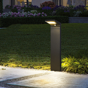 60CM 80CM 100CM moderno a energia <span class=keywords><strong>solare</strong></span> luci del paesaggio all'aperto luci Spot Led dissuasore <span class=keywords><strong>solare</strong></span> da giardino - Product Image 1