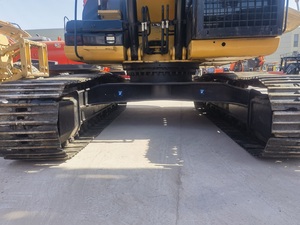 รถขุดตีนตะขาบ Caterpillar CAT 323D ของแท้ ชั่วโมงการทำงานต่ำ รถขุดมือสอง รถขุดใช้แล้วสำหรับขาย - Product Image 3