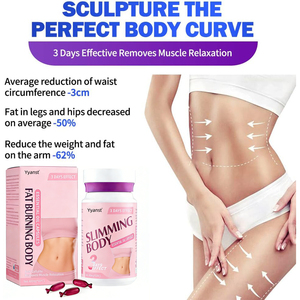 Extrait naturel vert OEM/ODM pour brûler les graisses, amincissant efficace, gélules pour adultes, échantillon gratuit - Product Image 4