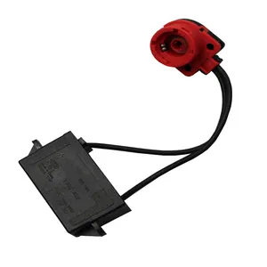 Jushuo Oem D 2S D2r Lampcontactstekker 2 Pinnen 1307329054 Verborgen Koplamp Ontsteker Connector