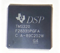 Chip Procesador de Señales Digitales (DSP) TMS320F28335PGFA C2000 LQFP176 TI Original para Control de Motor