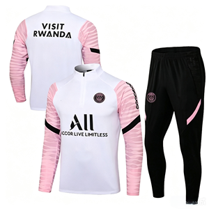 Tenues de football respirantes de qualité supérieure pour adultes, uniformes de sport d'hiver, survêtements de football, fabrication OEM/ODM directe usine - Product Image 5