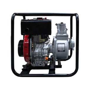 ปั๊มน้ำขนาด 4 นิ้ว สำหรับการเกษตร  กำลังสูง 13 แรงม้า เครื่องยนต์ 192f  ปั๊มน้ำสำหรับทำการเกษตร - Product Image 3