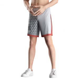 Shorts Híbridos 2 en 1 con Abertura Alta, Sin Necesidad de Ropa Interior Adicional, Capa Base de Compresión que Absorbe el Sudor para Competencia de MMA, BJJ y Muay Thai - Product Image 6