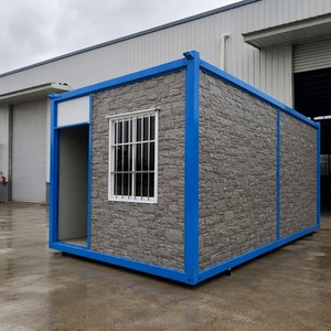 Fabricant de maisons préfabriquées modulaires, maisons miniatures portables, maisons conteneurs démontables, maisons conteneurs portables en kit, bureaux modernes - Product Image 1
