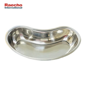 ถาดไตคุณภาพดีทำจากสแตนเลส 304 สำหรับเครื่องมือผ่าตัด - Product Image 5