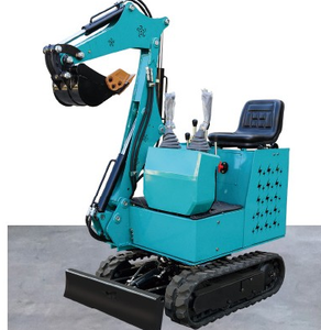 Escavatore Cingolato CNCLRHI KV09 per Impieghi Gravosi con Motore Zhongcheng, Alta Efficienza per Infrastrutture Minerarie e Costruzioni - Product Image 2