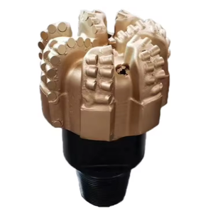 מזויף קרביד 7 להב שטוח גז פנים גם יהלום ראש קצת שמן ציוד שדה ציוד <span class=keywords><strong>pdc</strong></span> מקדחה קצת oilfield - Product Image 3