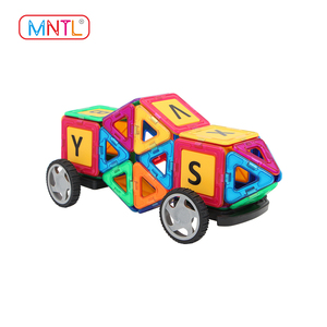 <span class=keywords><strong>Smart</strong></span> kids magnetic blocks toys free sample China manufacturer - Product Image 2