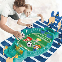 Table de baby-foot populaire, jeu de football de table amusant, jeu de sport d'intérieur éducatif pour enfants, construction en plastique durable
