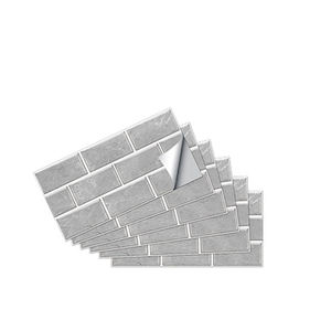 Autocollants muraux décoratifs pour carrelage, pour salon, salle de bain, cuisine, décoration autocollante pour la maison - Product Image 5