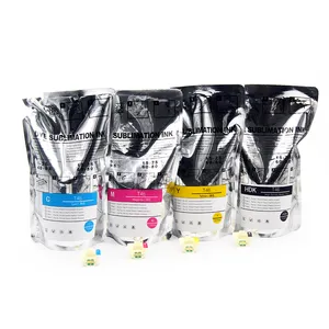 Schlussverkauf 4-Farben-Färbemittel Tintenbeutel für EPSON T7412/T7422 Surecolor F6000 F6070 F6200 F6270 F7000 Drucker