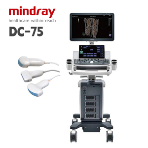 Escáner de Ultrasonido Mindray DC-75, Doppler Color, 3D, <span class=keywords><strong>4D</strong></span>, <span class=keywords><strong>5D</strong></span>, Máquina de Diagnóstico, Funciones Completas, Precio Accesible - Product Image 3